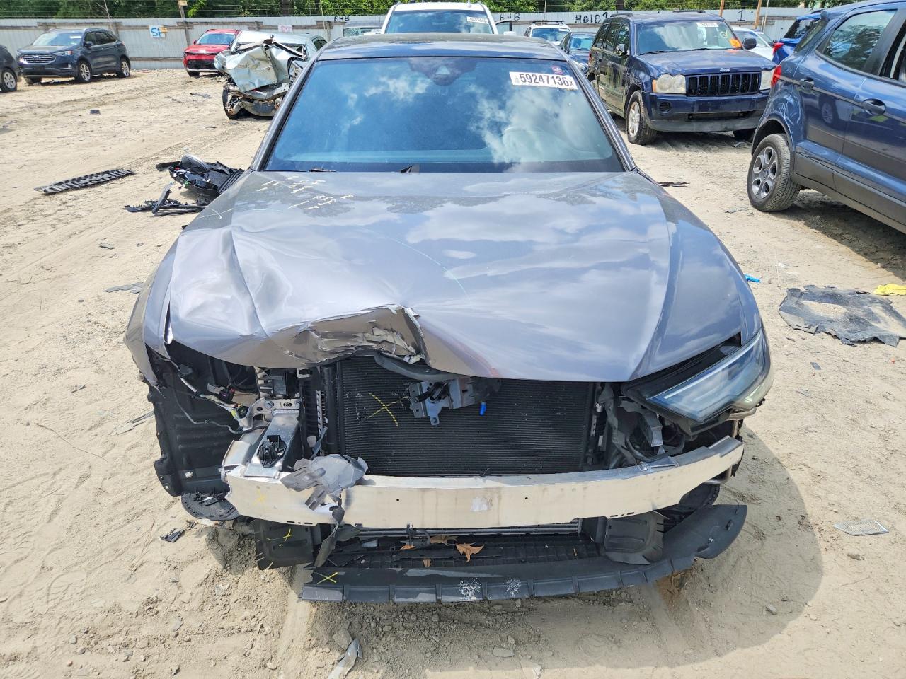 2021 AUDI A6