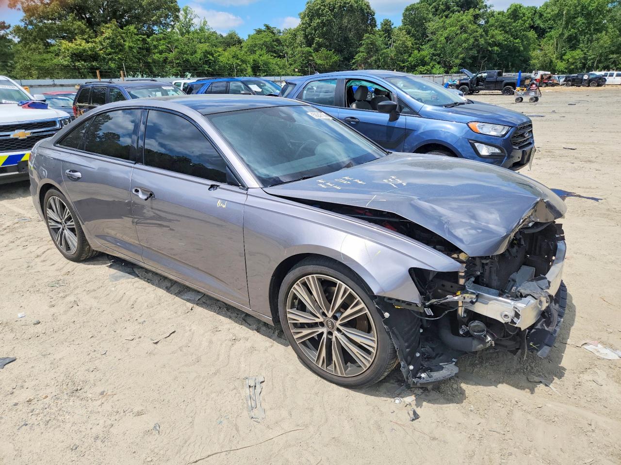 2021 AUDI A6