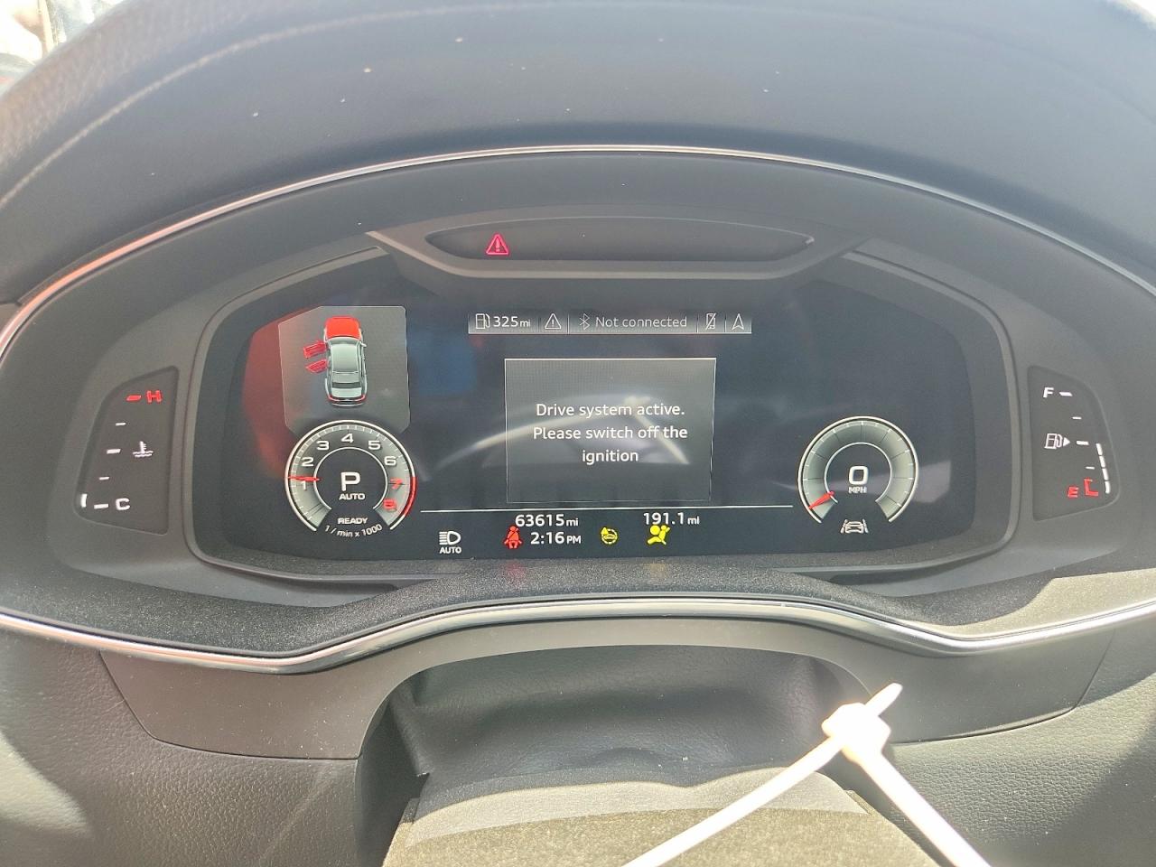 2021 AUDI A6