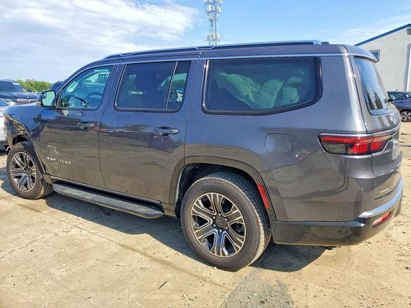 2022 JEEP WAGONEER SERIES III 4X4