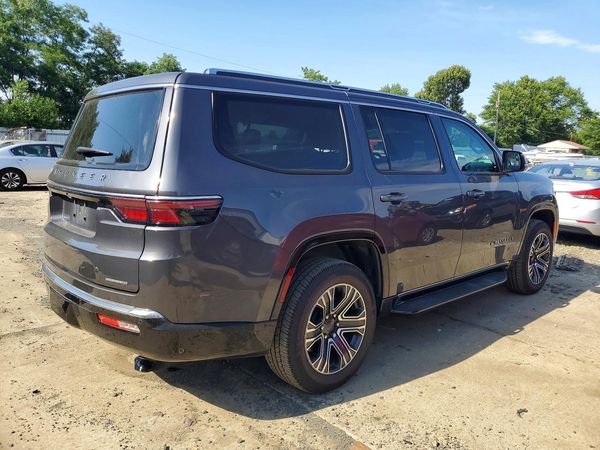 2022 JEEP WAGONEER SERIES III 4X4