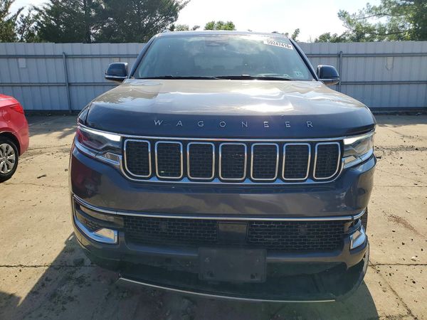 2022 JEEP WAGONEER SERIES III 4X4