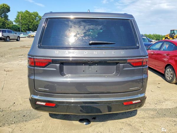 2022 JEEP WAGONEER SERIES III 4X4