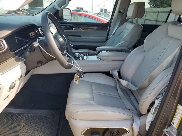 2022 JEEP WAGONEER SERIES III 4X4
