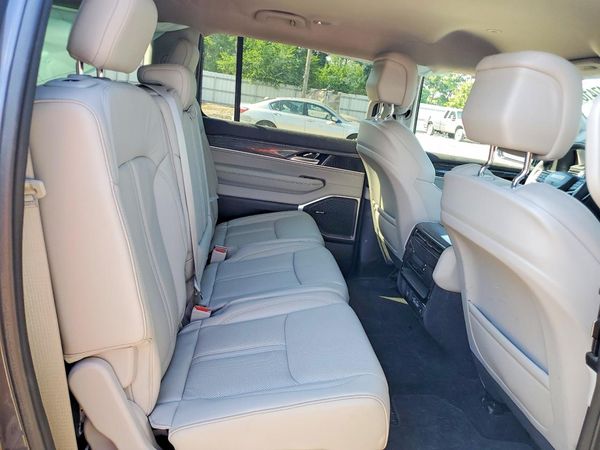 2022 JEEP WAGONEER SERIES III 4X4