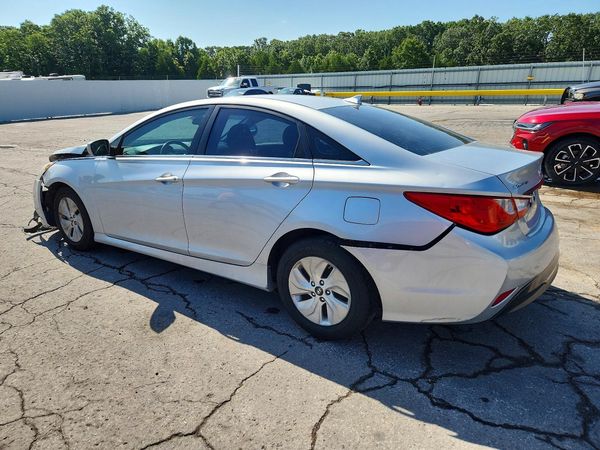 2014 HYUNDAI SONATA