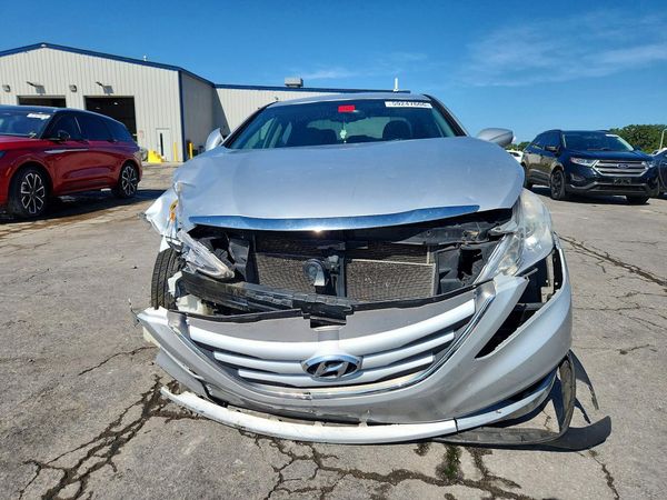 2014 HYUNDAI SONATA