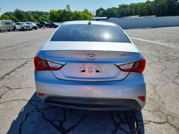 2014 HYUNDAI SONATA