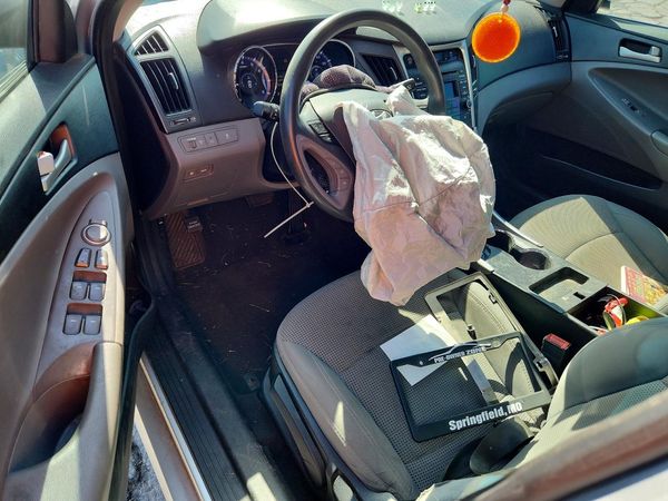 2014 HYUNDAI SONATA