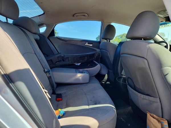 2014 HYUNDAI SONATA
