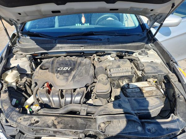 2014 HYUNDAI SONATA