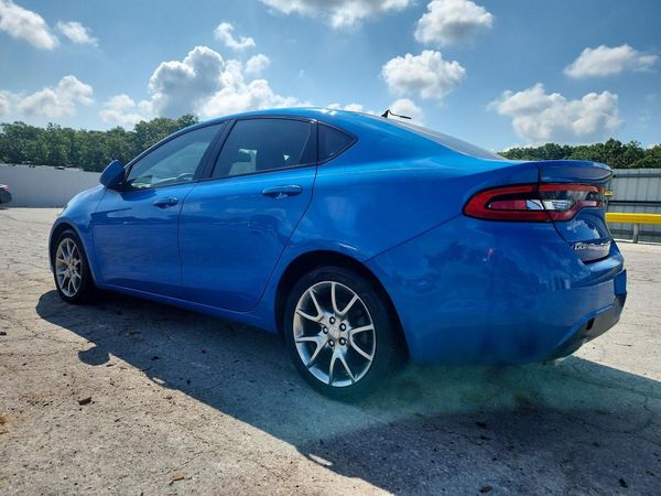 2015 DODGE DART SXT