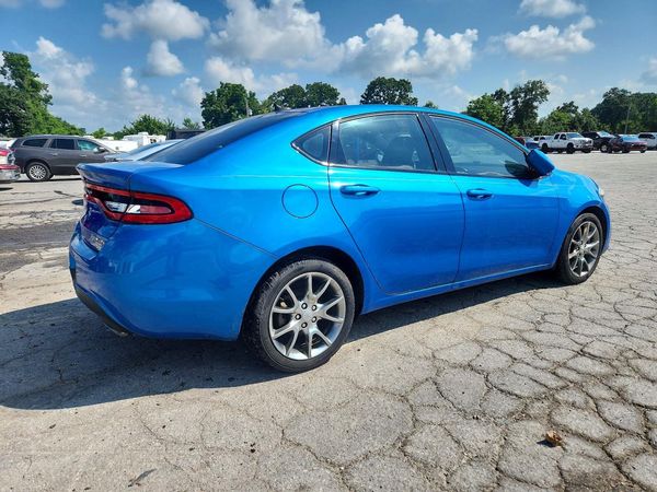 2015 DODGE DART SXT