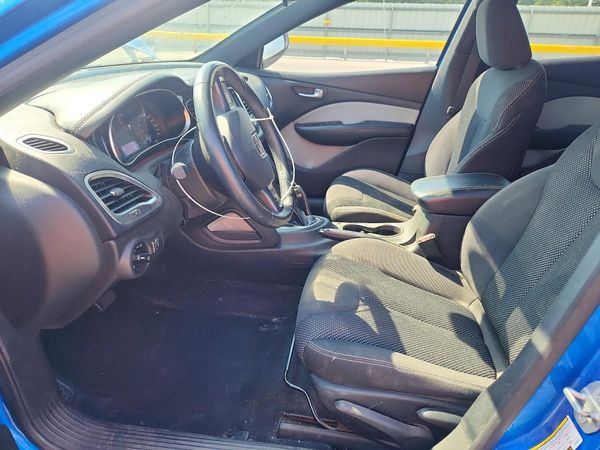 2015 DODGE DART SXT