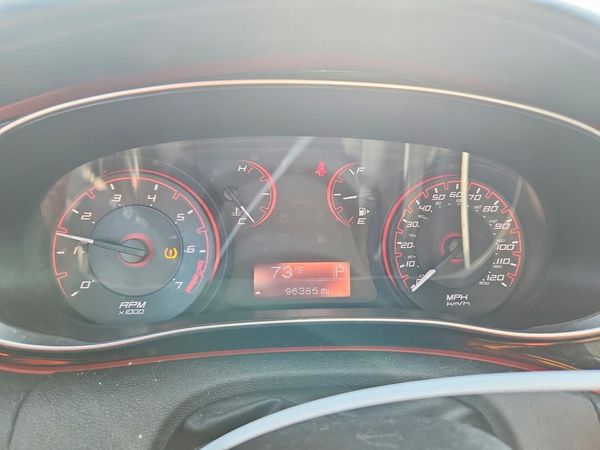 2015 DODGE DART SXT