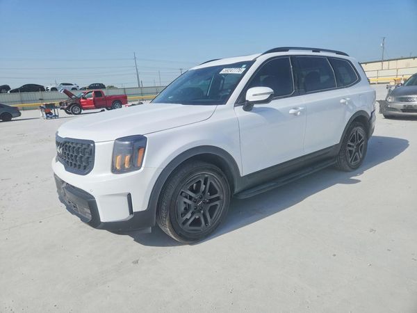 2024 KIA TELLURIDE
