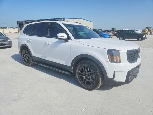 2024 KIA TELLURIDE