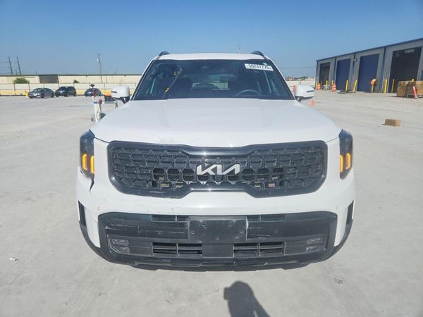 2024 KIA TELLURIDE