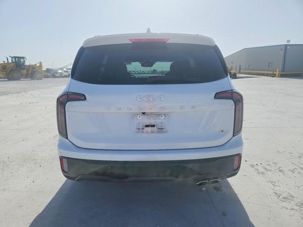 2024 KIA TELLURIDE