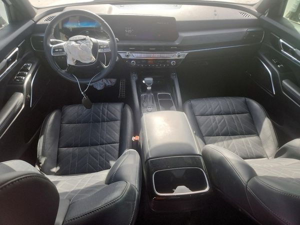 2024 KIA TELLURIDE