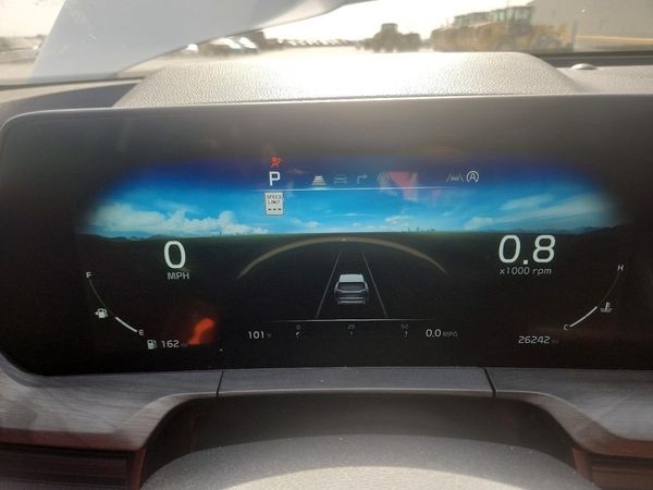 2024 KIA TELLURIDE
