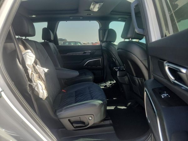 2024 KIA TELLURIDE