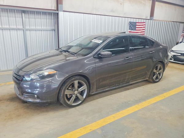2014 DODGE DART GT