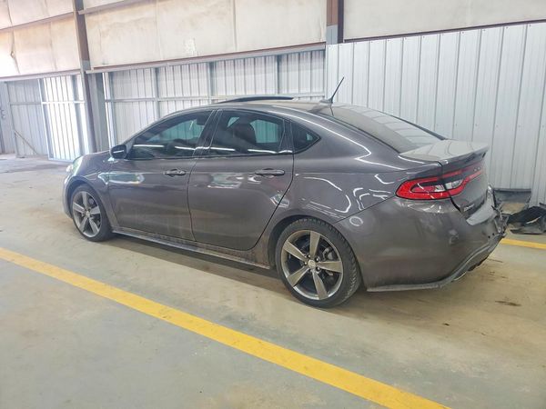 2014 DODGE DART GT