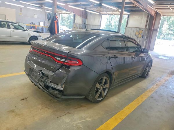 2014 DODGE DART GT