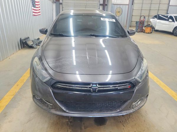 2014 DODGE DART GT