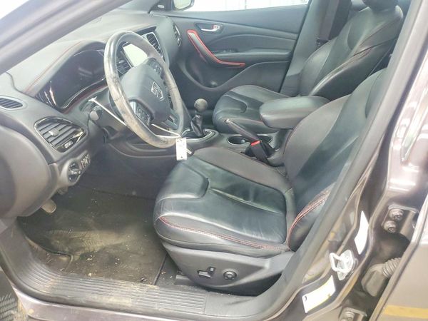 2014 DODGE DART GT