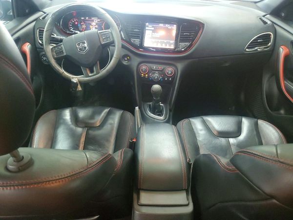 2014 DODGE DART GT