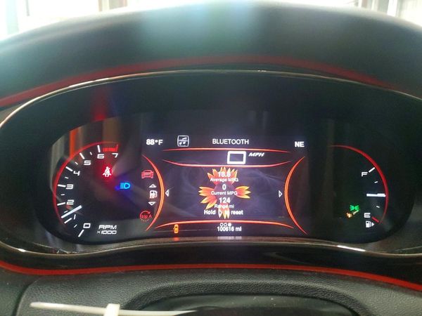 2014 DODGE DART GT
