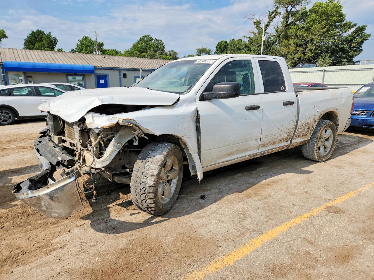 2015 RAM 1500 ST