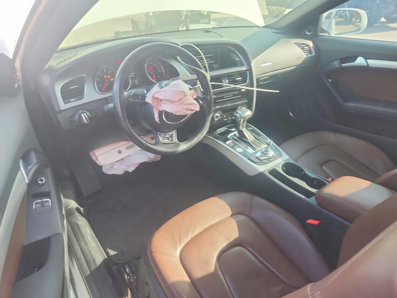 2015 AUDI A5