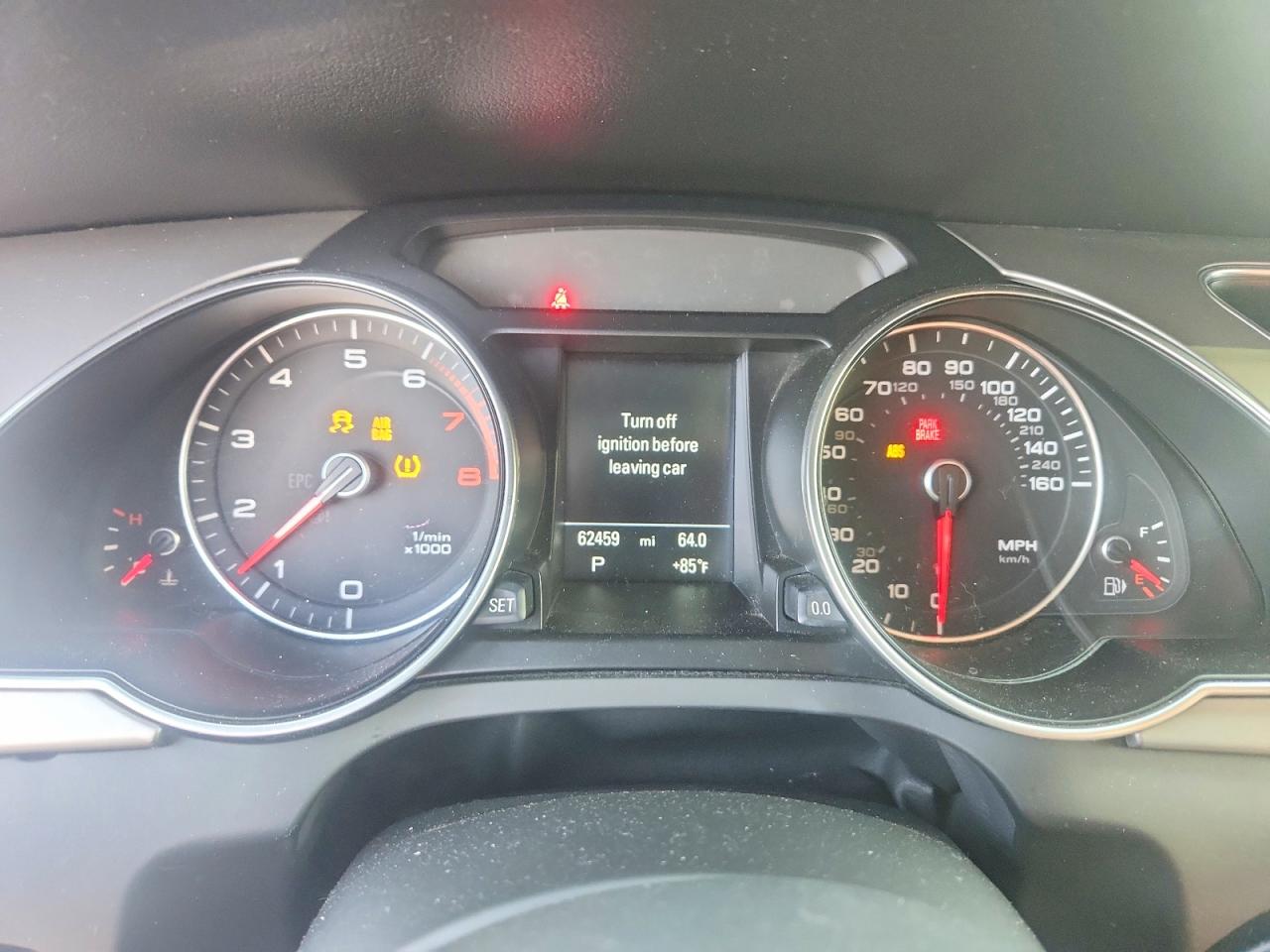 2015 AUDI A5