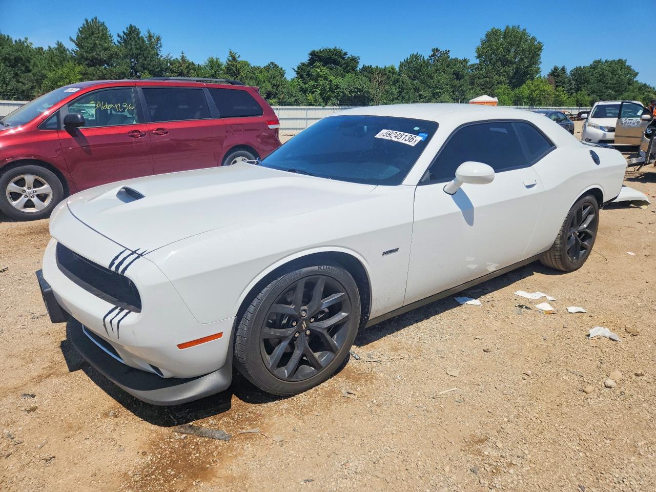 2019 DODGE CHALLENGER R/T