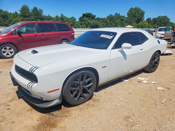 2019 DODGE CHALLENGER R/T