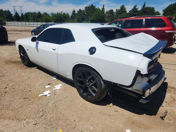 2019 DODGE CHALLENGER R/T