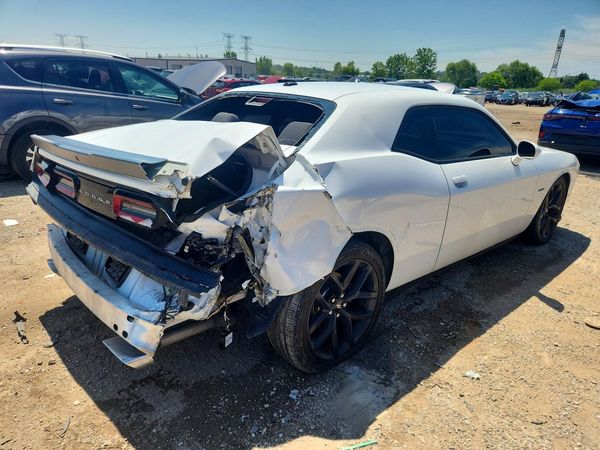 2019 DODGE CHALLENGER R/T