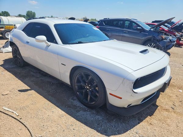 2019 DODGE CHALLENGER R/T