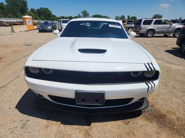 2019 DODGE CHALLENGER R/T