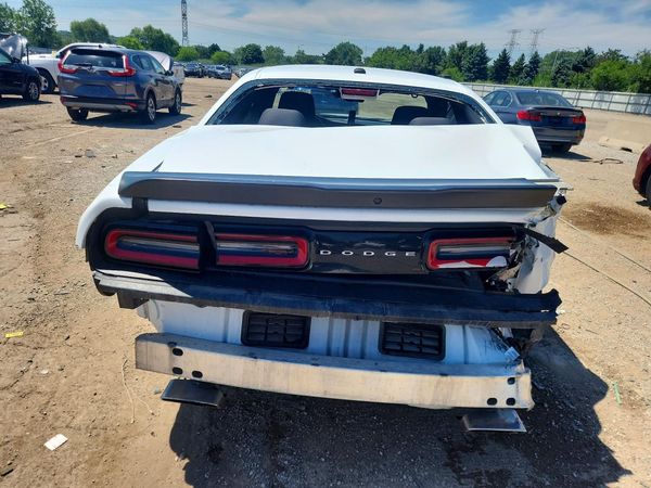 2019 DODGE CHALLENGER R/T