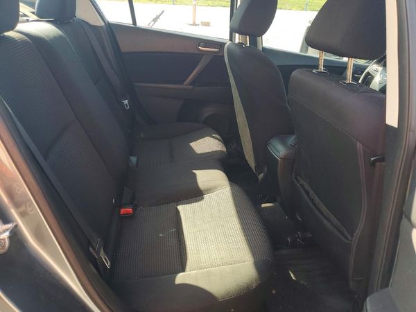 2013 MAZDA 3