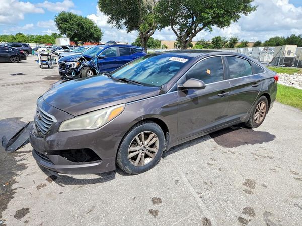 2017 HYUNDAI SONATA