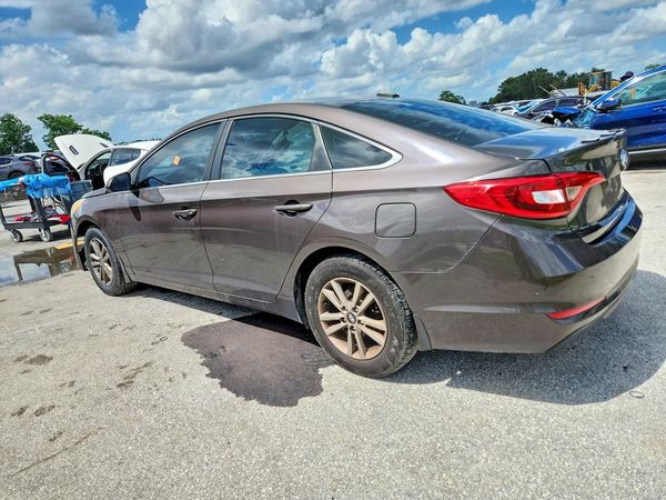 2017 HYUNDAI SONATA