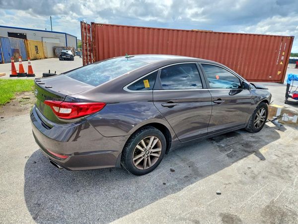 2017 HYUNDAI SONATA