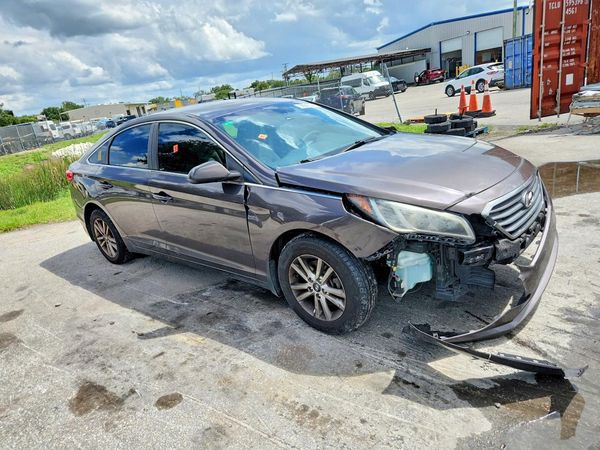 2017 HYUNDAI SONATA