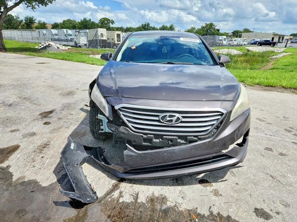 2017 HYUNDAI SONATA