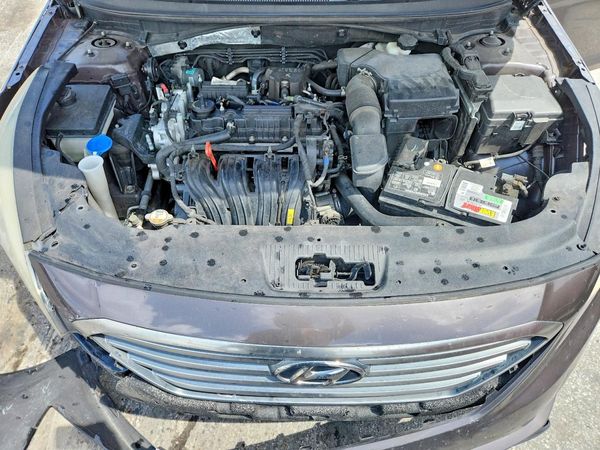 2017 HYUNDAI SONATA